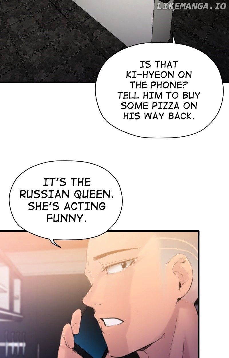 Ecstasy Hearts chapter 75 - page 37