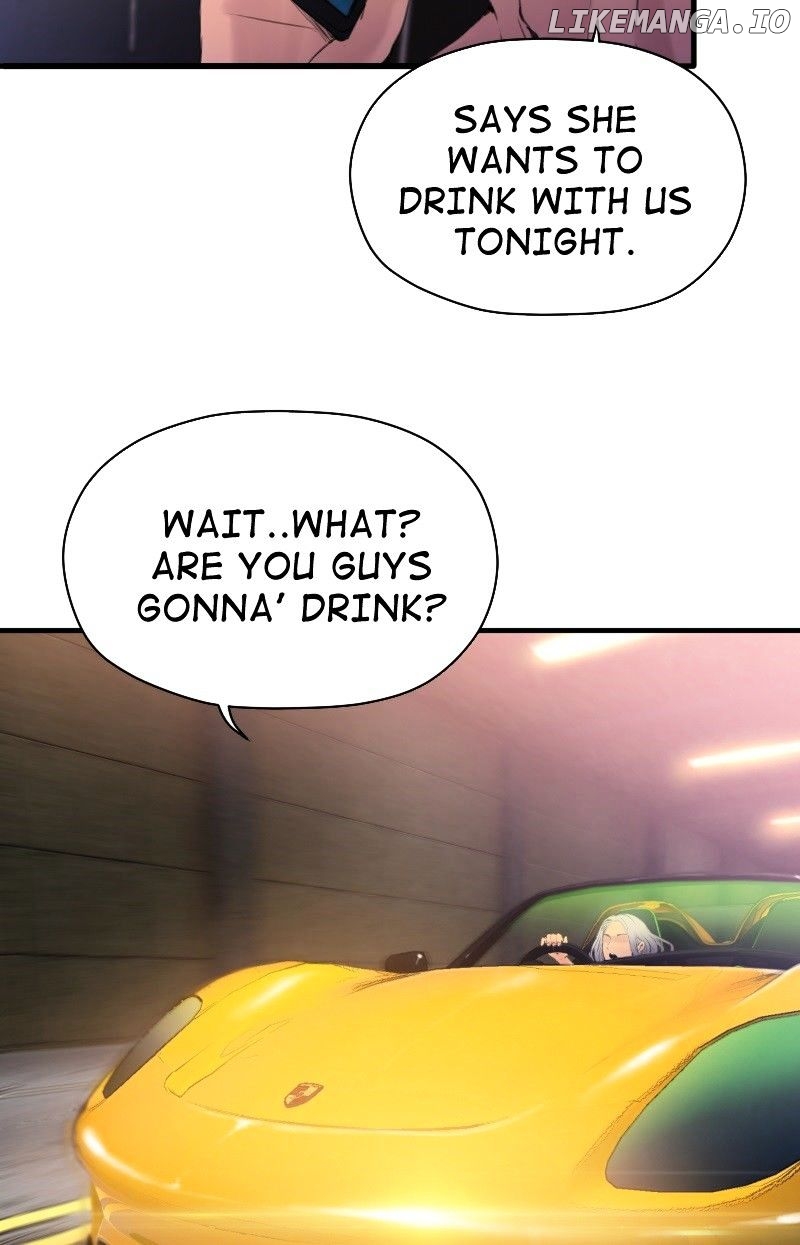 Ecstasy Hearts chapter 75 - page 38