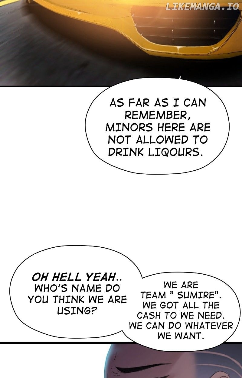 Ecstasy Hearts chapter 75 - page 39