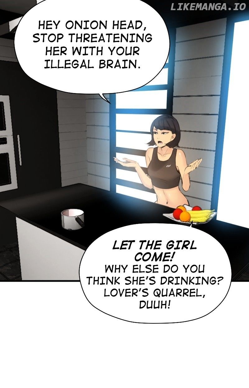 Ecstasy Hearts chapter 75 - page 41
