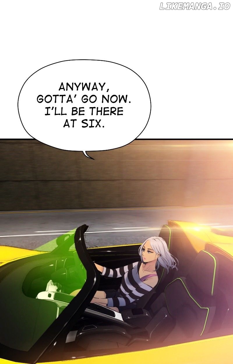 Ecstasy Hearts chapter 75 - page 43