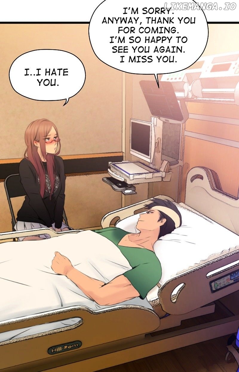 Ecstasy Hearts chapter 75 - page 62