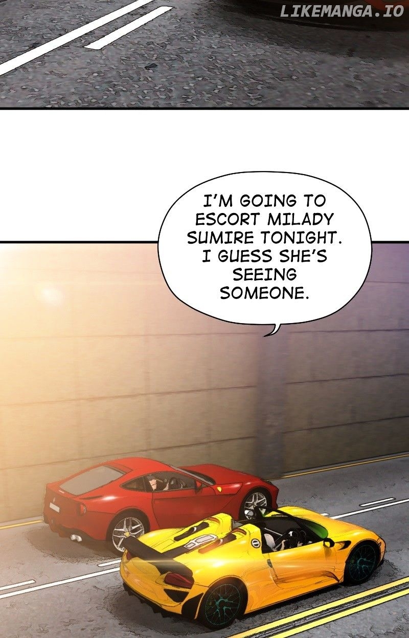 Ecstasy Hearts chapter 75 - page 64