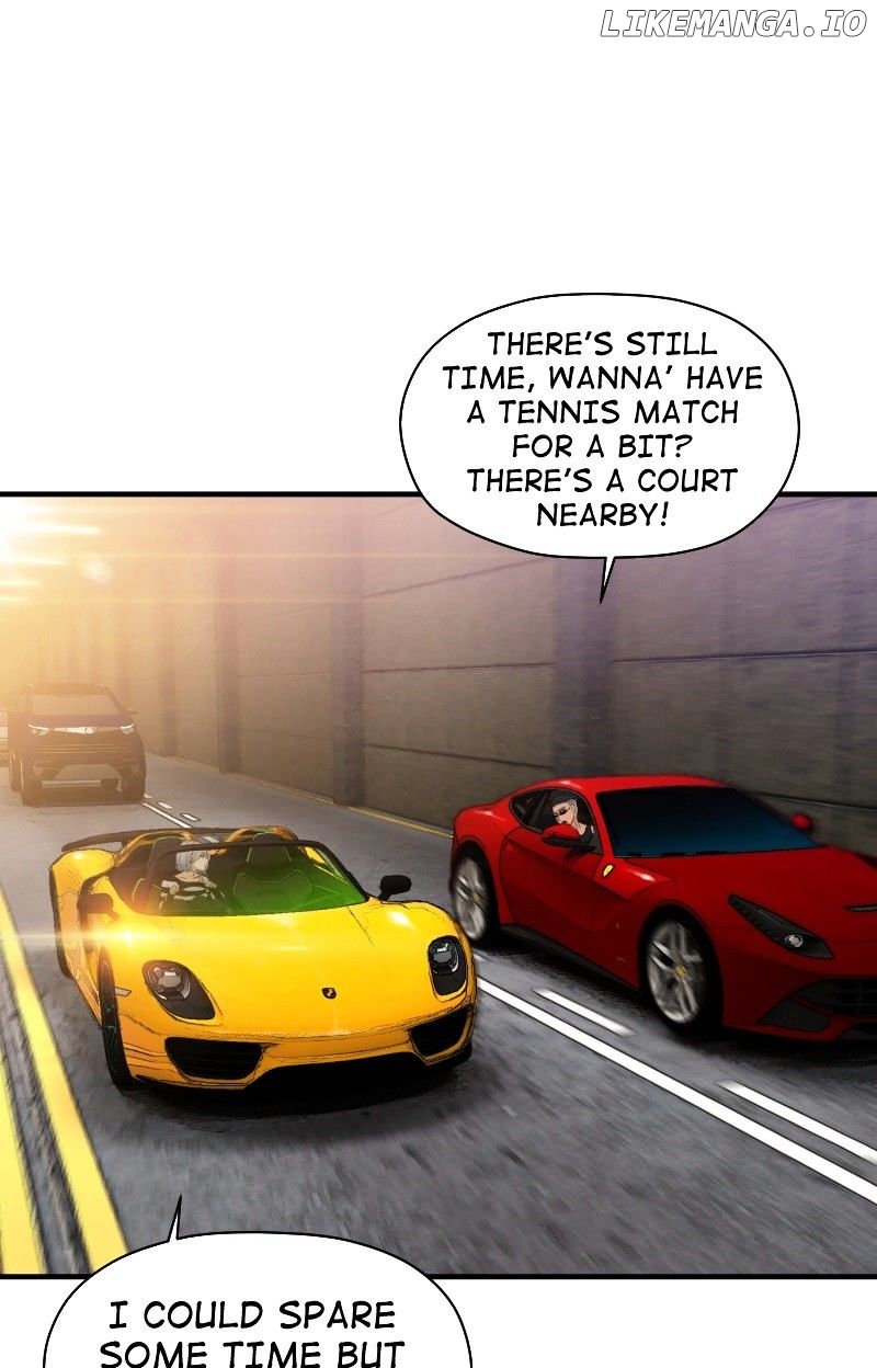 Ecstasy Hearts chapter 75 - page 68