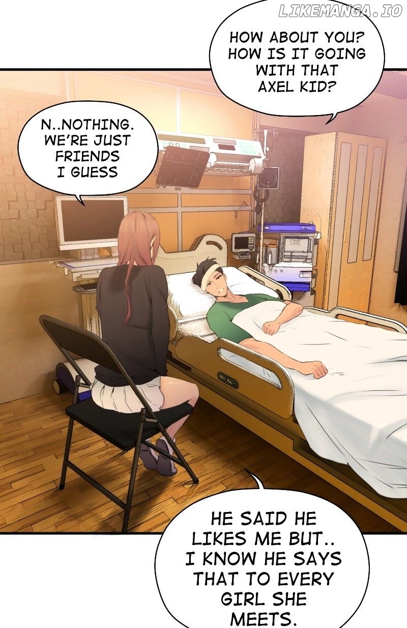 Ecstasy Hearts chapter 75 - page 72