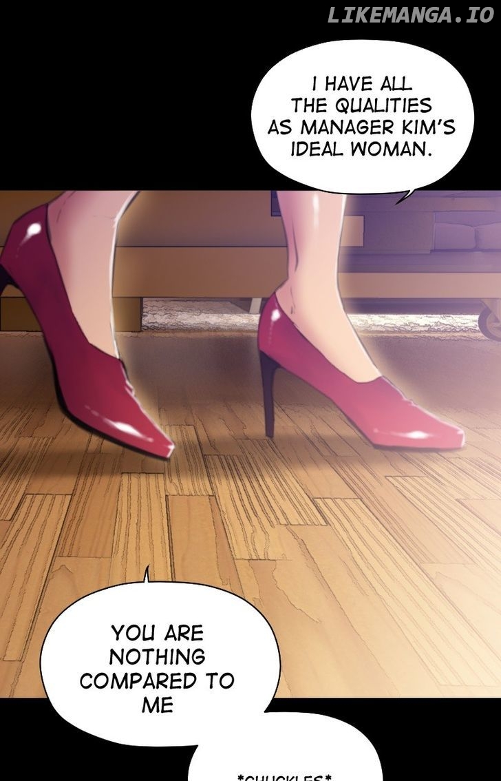 Ecstasy Hearts chapter 74 - page 1