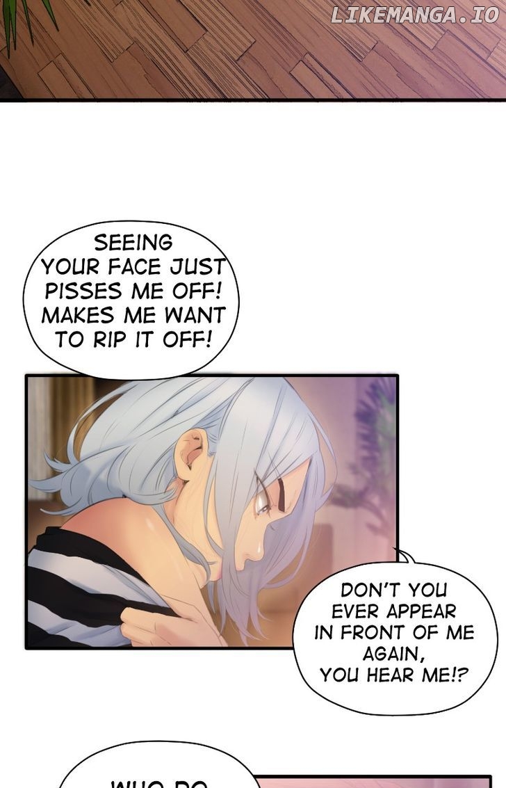 Ecstasy Hearts chapter 74 - page 21