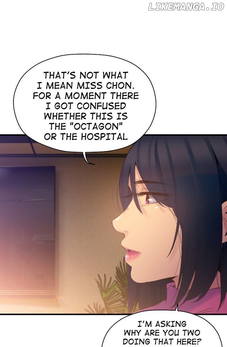 Ecstasy Hearts chapter 74 - page 28