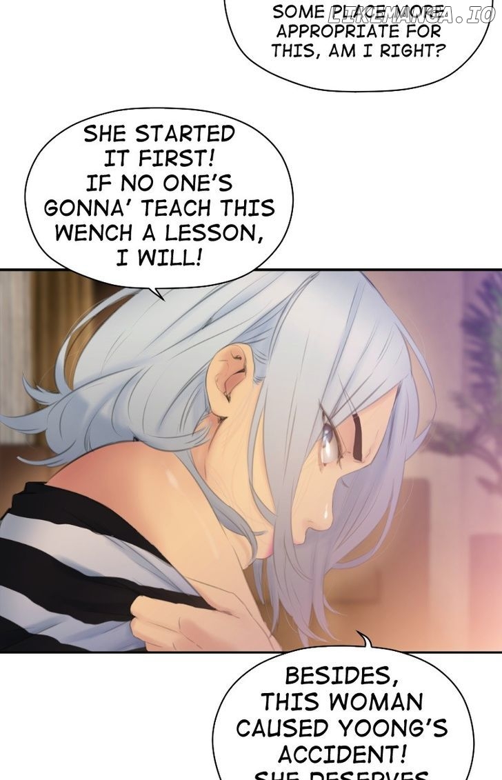 Ecstasy Hearts chapter 74 - page 29
