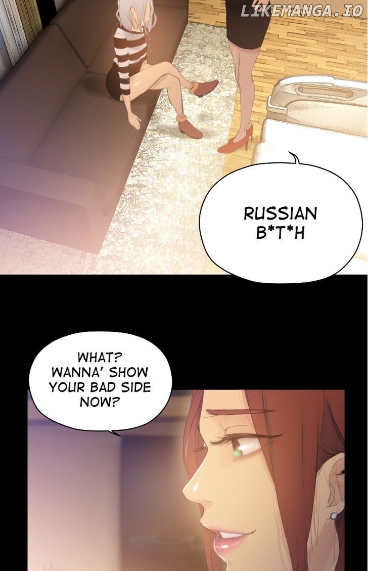 Ecstasy Hearts chapter 74 - page 3