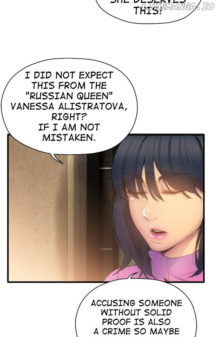 Ecstasy Hearts chapter 74 - page 30
