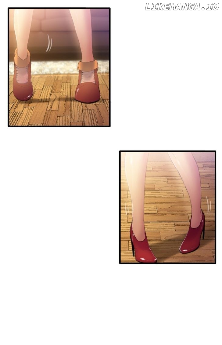 Ecstasy Hearts chapter 74 - page 33