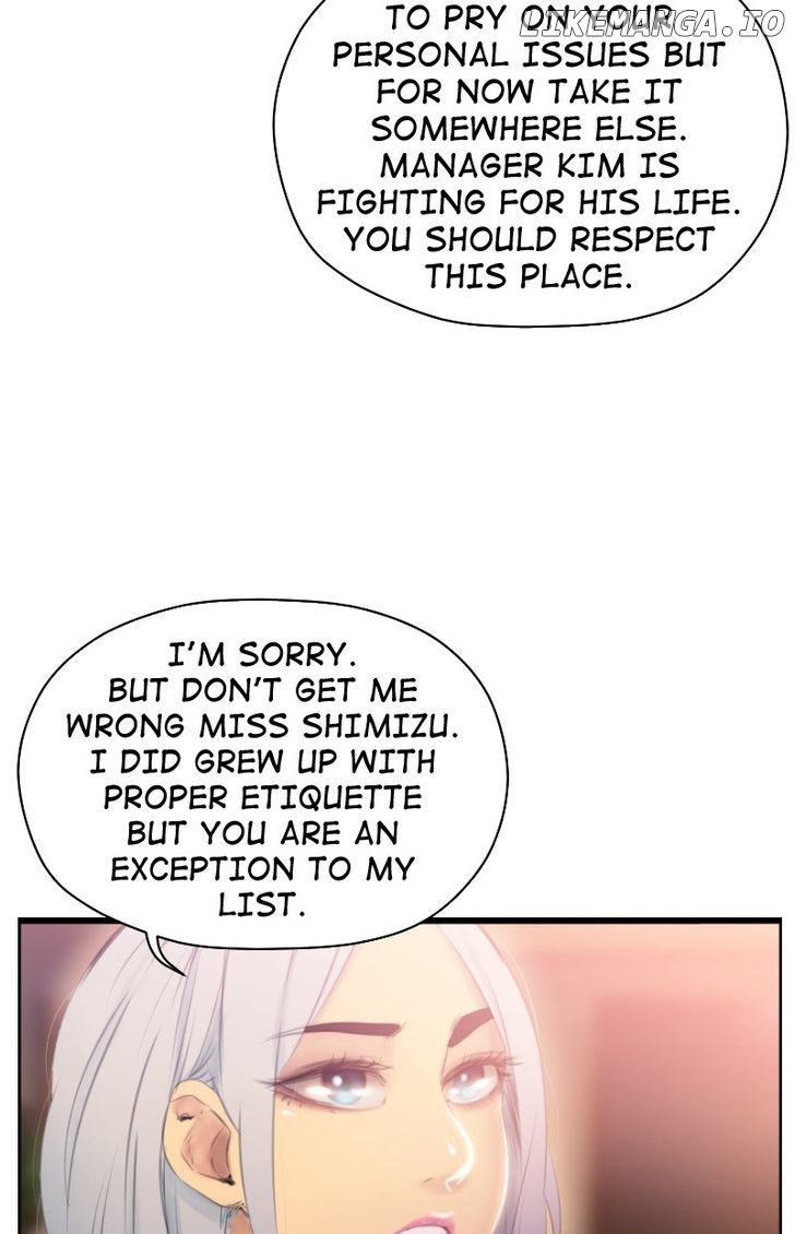 Ecstasy Hearts chapter 74 - page 35