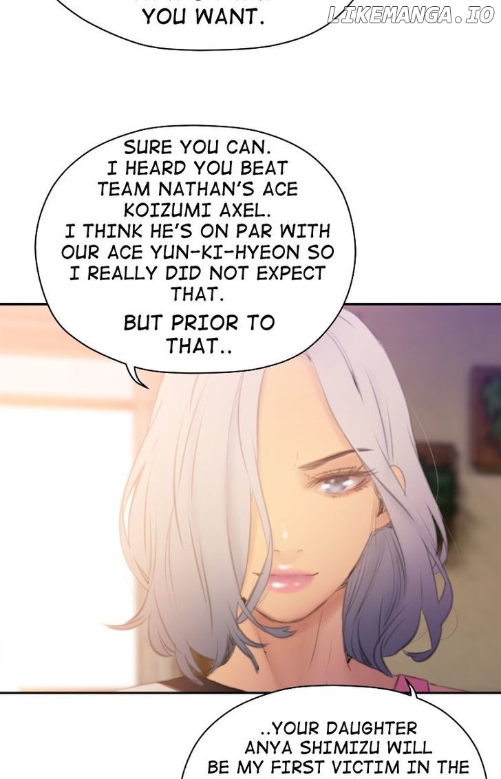 Ecstasy Hearts chapter 74 - page 40