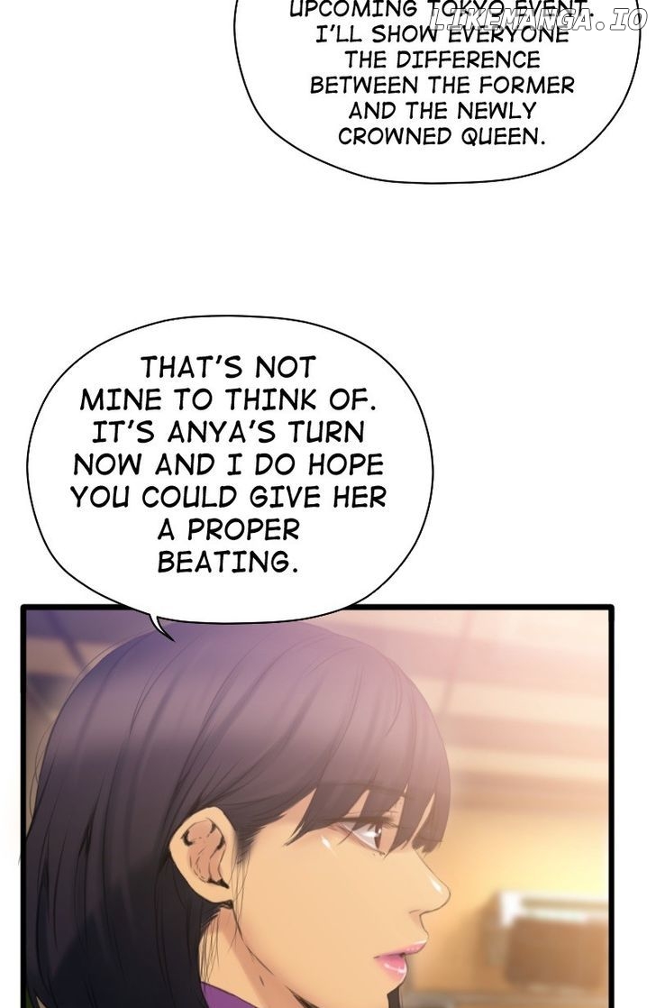 Ecstasy Hearts chapter 74 - page 41