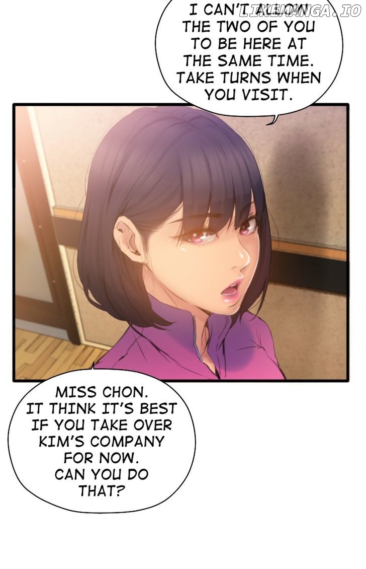 Ecstasy Hearts chapter 74 - page 44