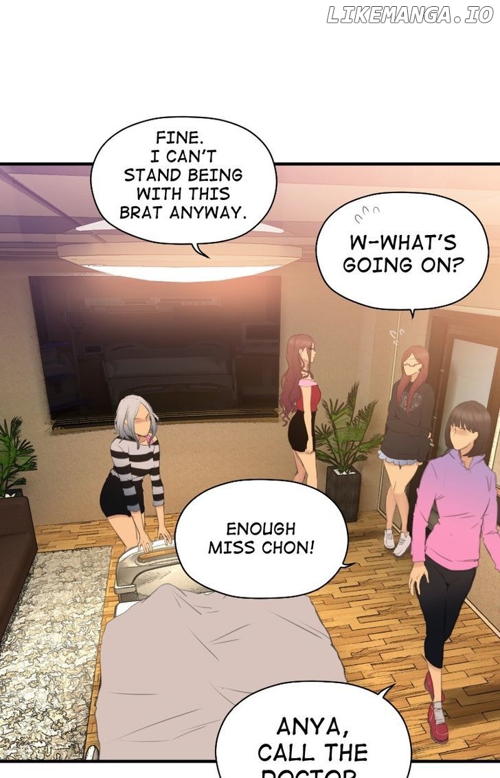 Ecstasy Hearts chapter 74 - page 45
