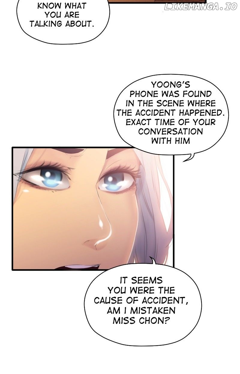 Ecstasy Hearts chapter 73 - page 11