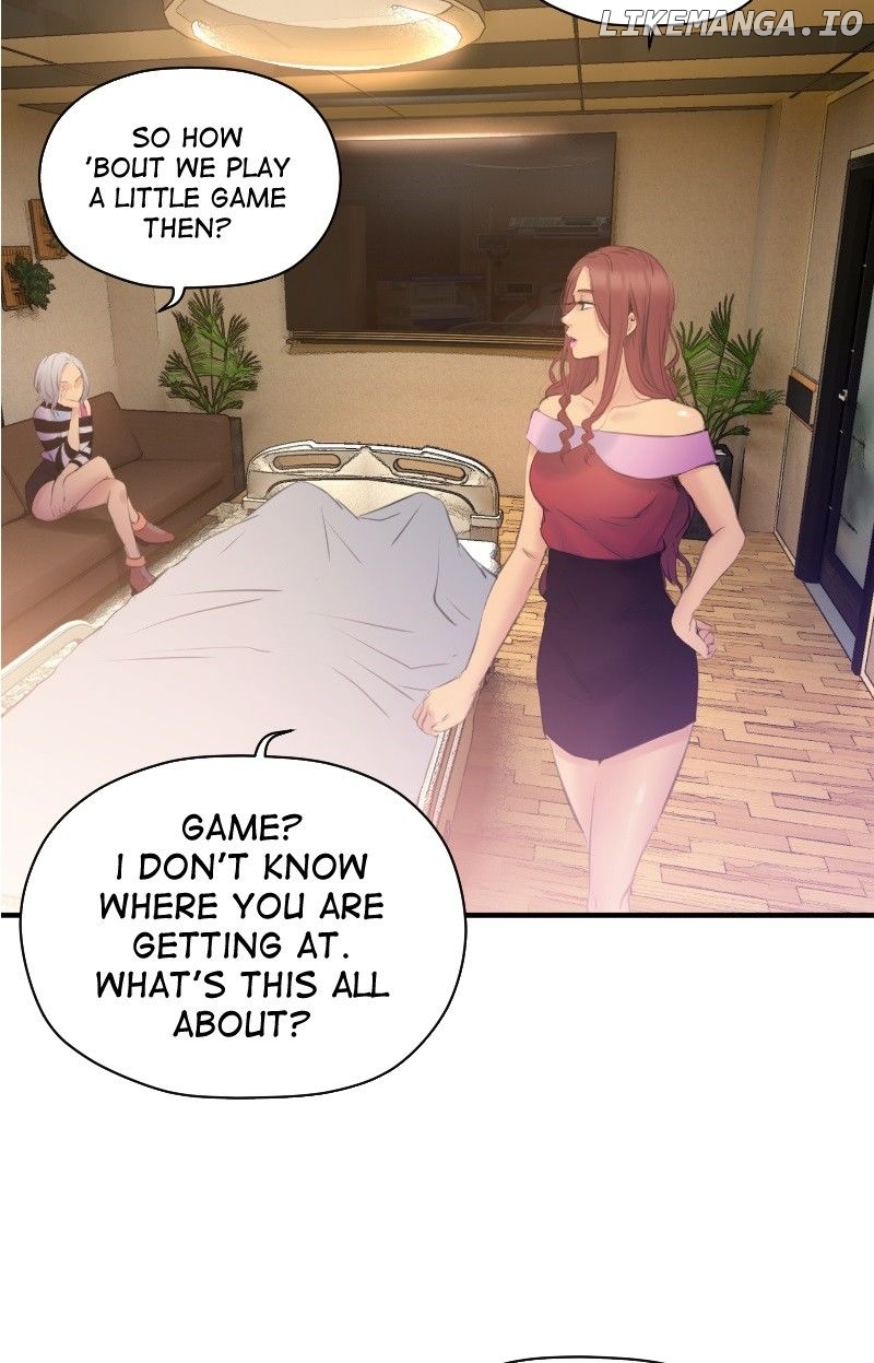 Ecstasy Hearts chapter 73 - page 18