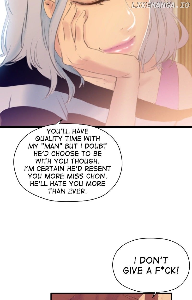 Ecstasy Hearts chapter 73 - page 21