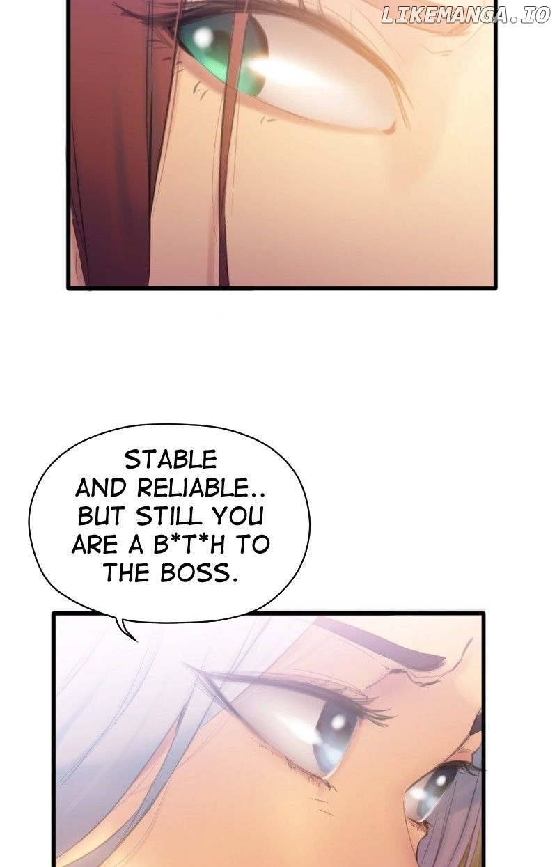 Ecstasy Hearts chapter 73 - page 27