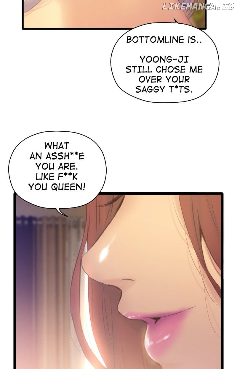 Ecstasy Hearts chapter 73 - page 28