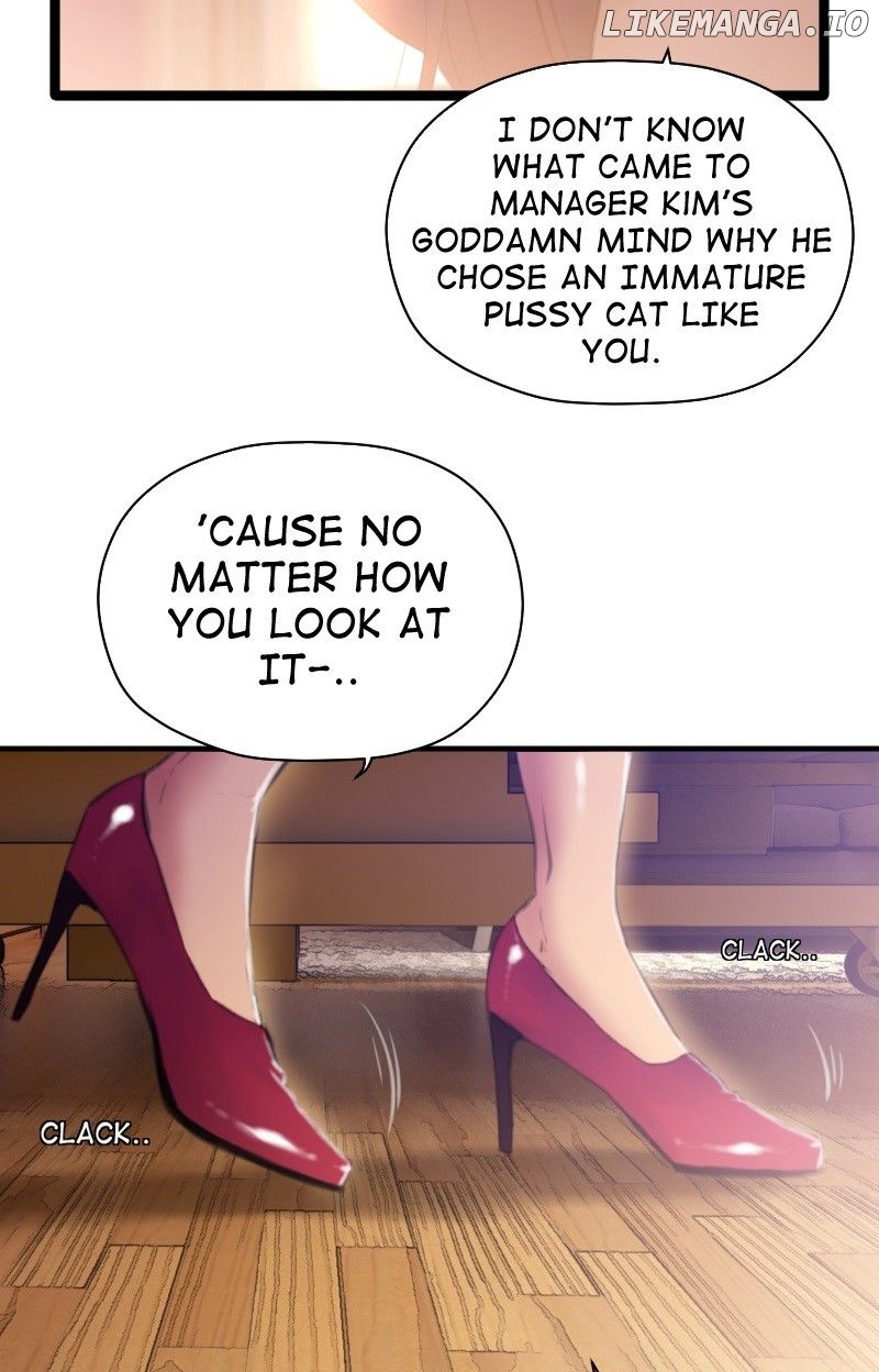 Ecstasy Hearts chapter 73 - page 29