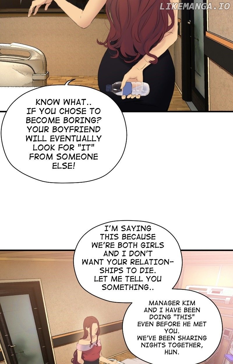 Ecstasy Hearts chapter 73 - page 32