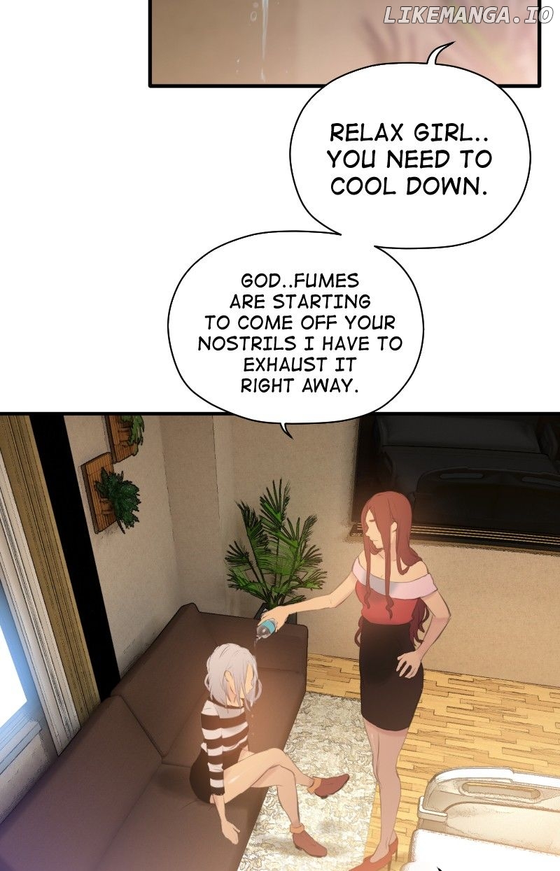 Ecstasy Hearts chapter 73 - page 35