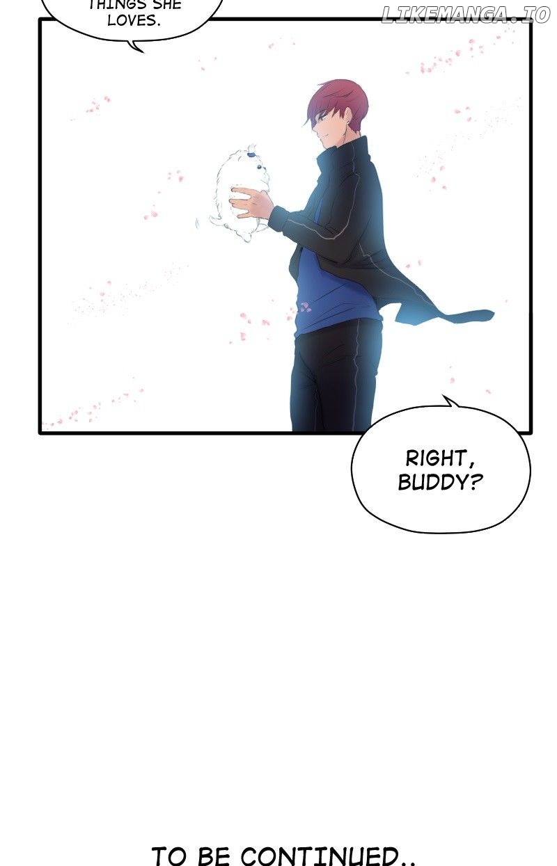 Ecstasy Hearts chapter 73 - page 43