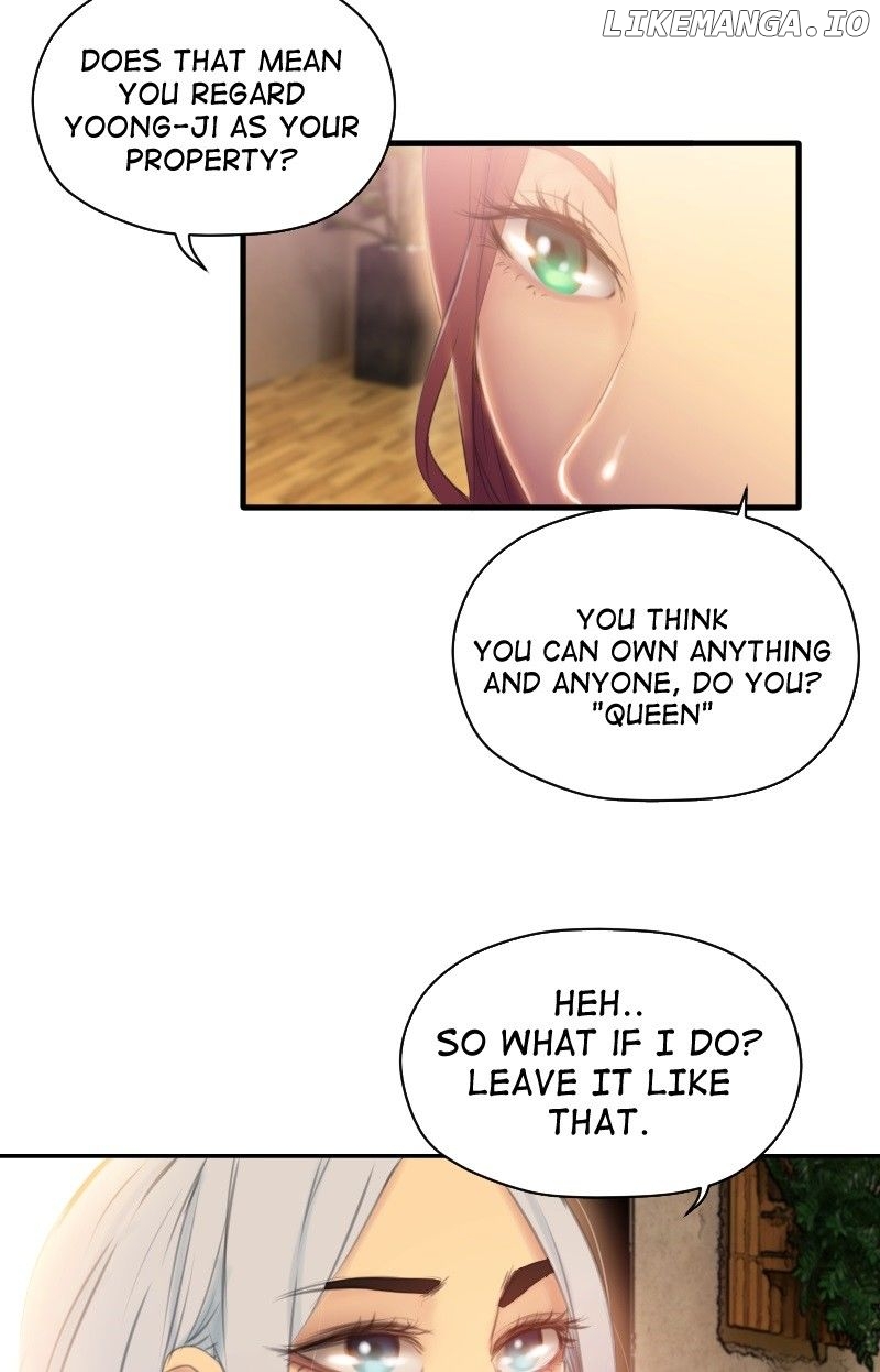 Ecstasy Hearts chapter 73 - page 9