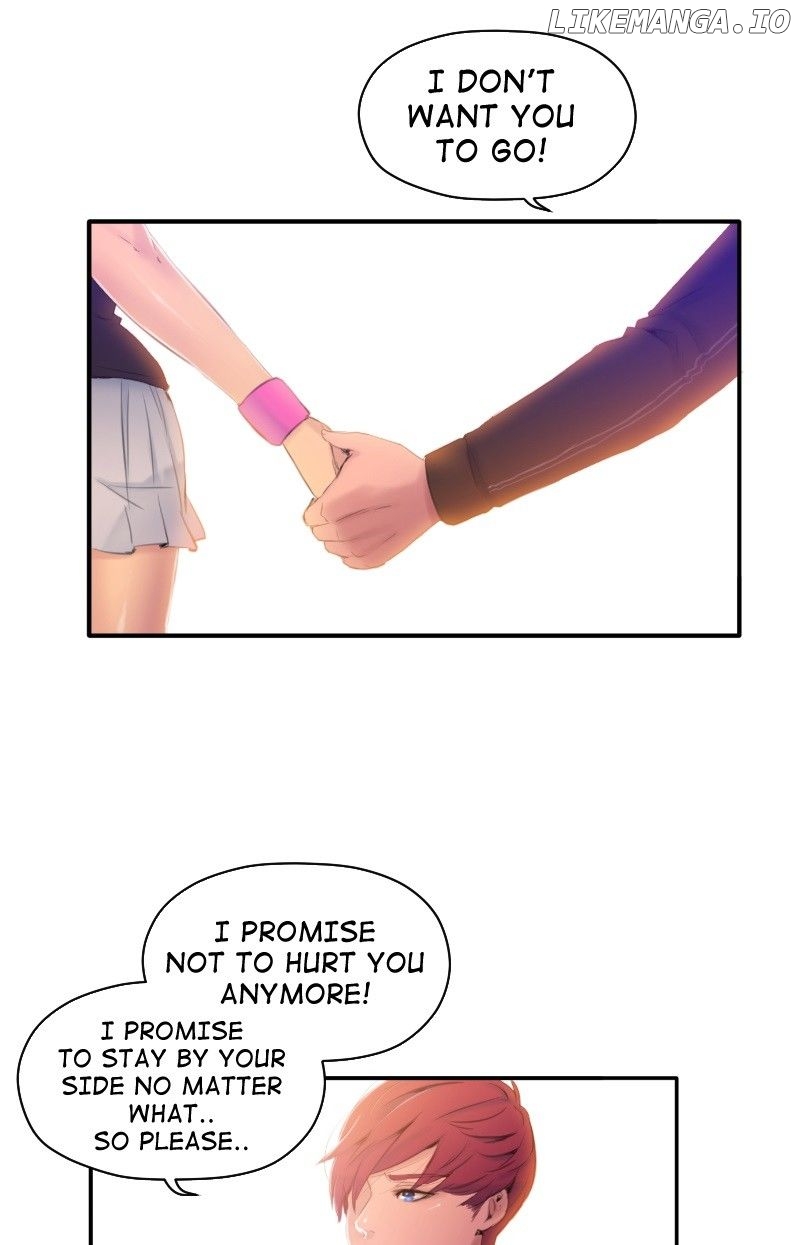 Ecstasy Hearts chapter 72 - page 11