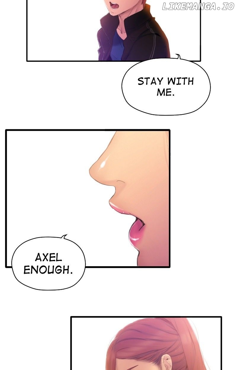 Ecstasy Hearts chapter 72 - page 12