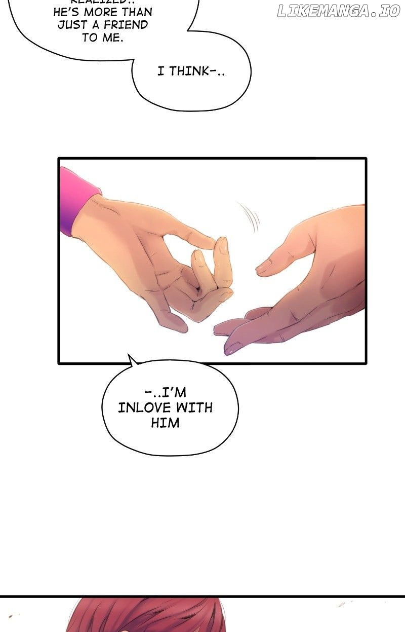 Ecstasy Hearts chapter 72 - page 16