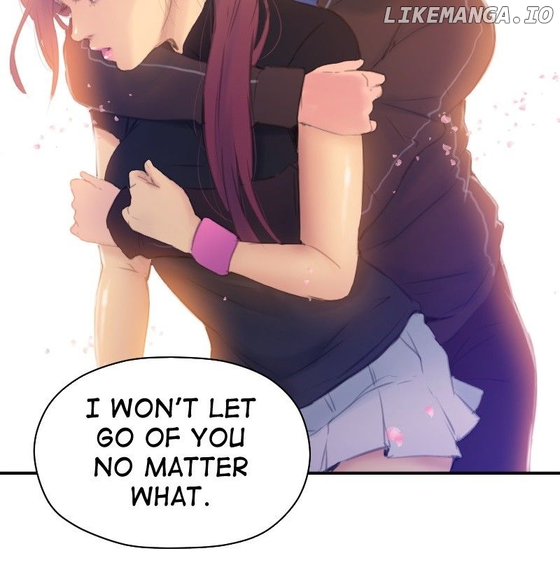 Ecstasy Hearts chapter 72 - page 21