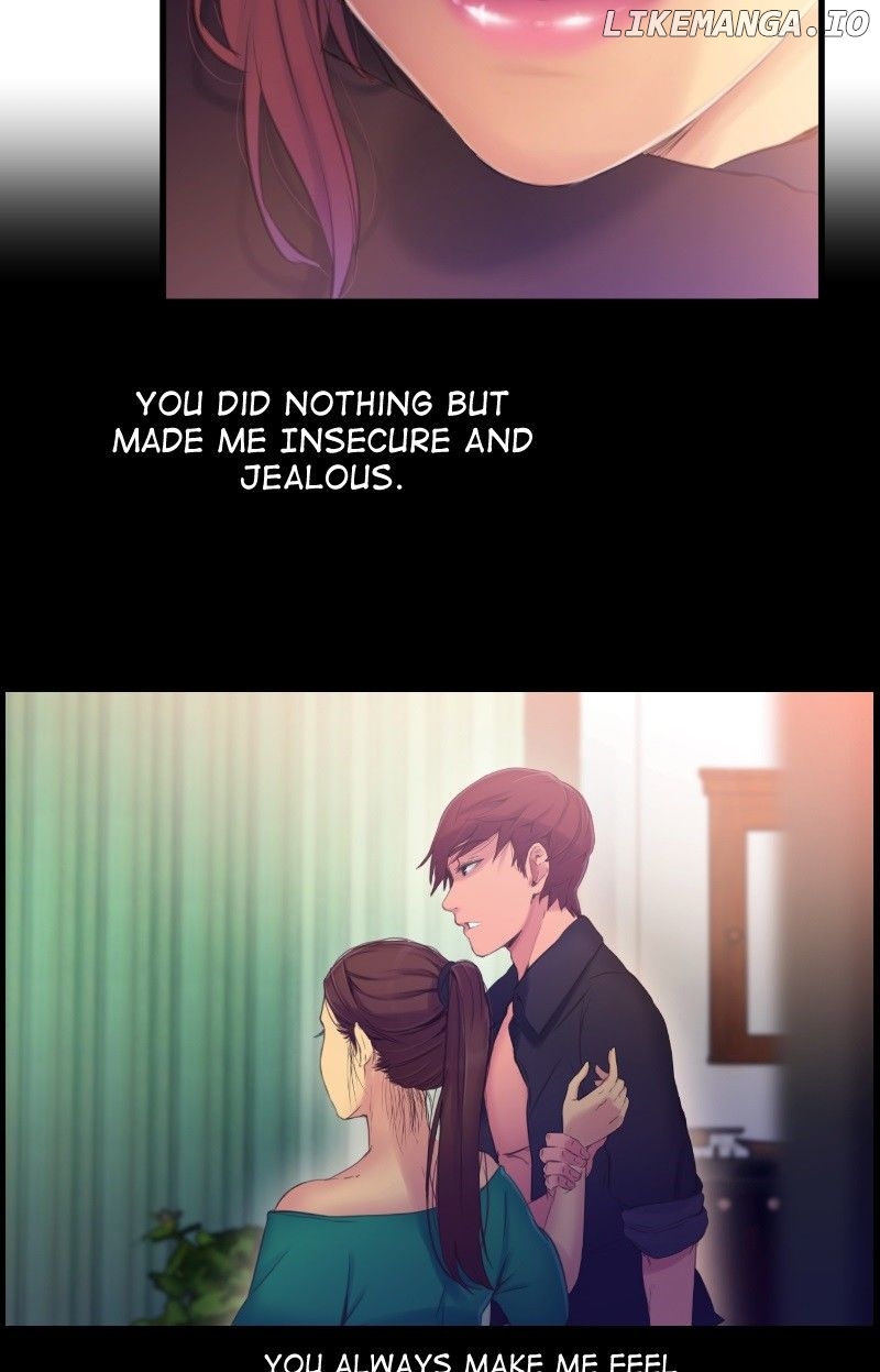 Ecstasy Hearts chapter 72 - page 23