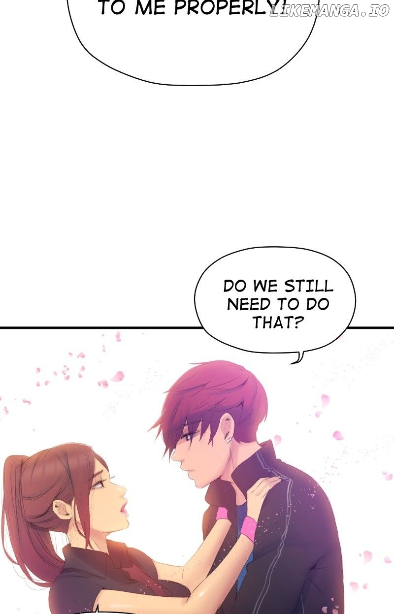 Ecstasy Hearts chapter 72 - page 31