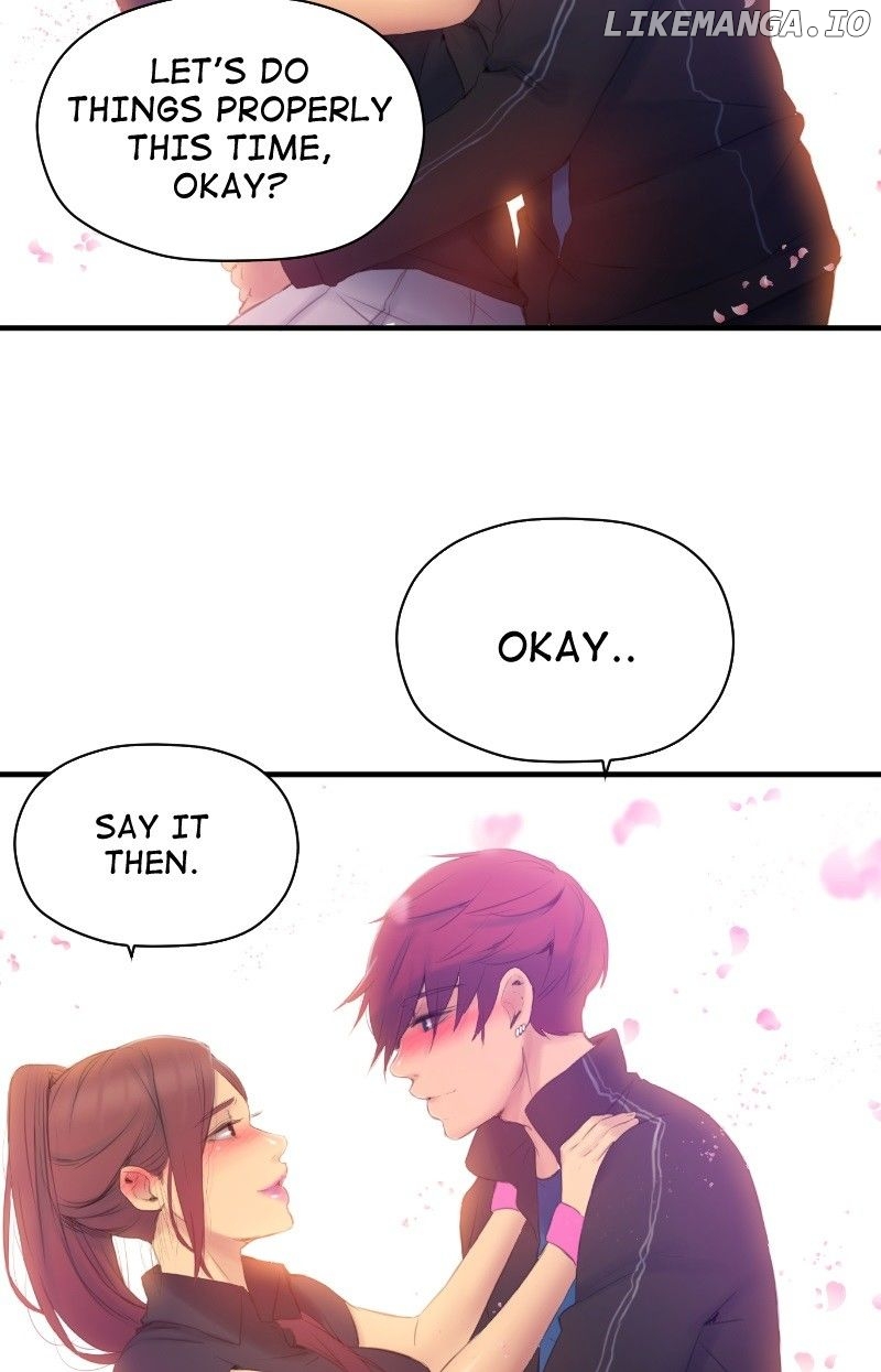 Ecstasy Hearts chapter 72 - page 32