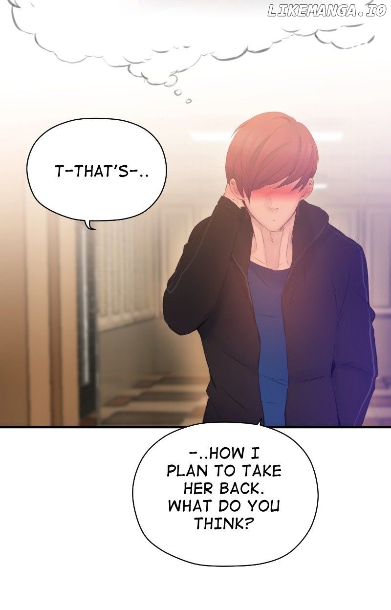 Ecstasy Hearts chapter 72 - page 34