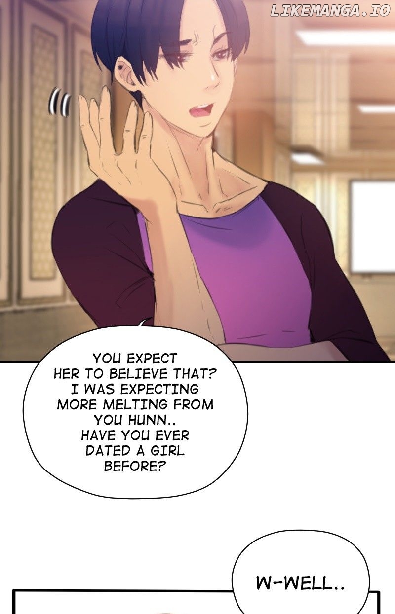 Ecstasy Hearts chapter 72 - page 36
