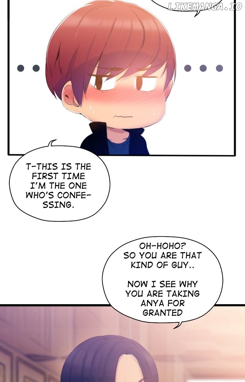Ecstasy Hearts chapter 72 - page 37