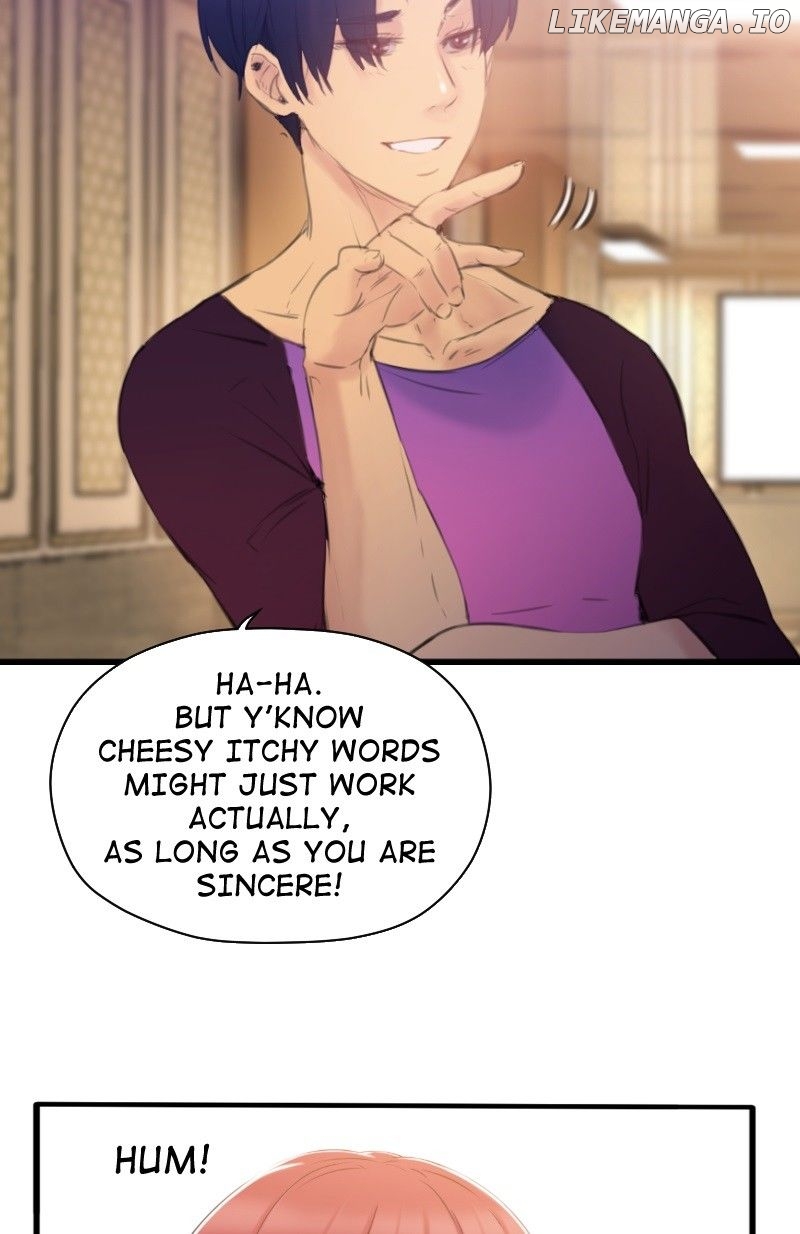 Ecstasy Hearts chapter 72 - page 38