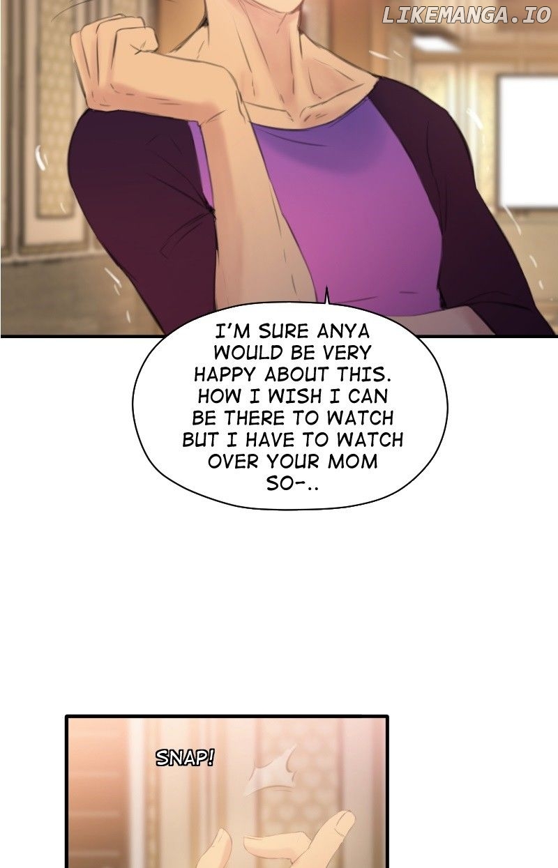 Ecstasy Hearts chapter 72 - page 40