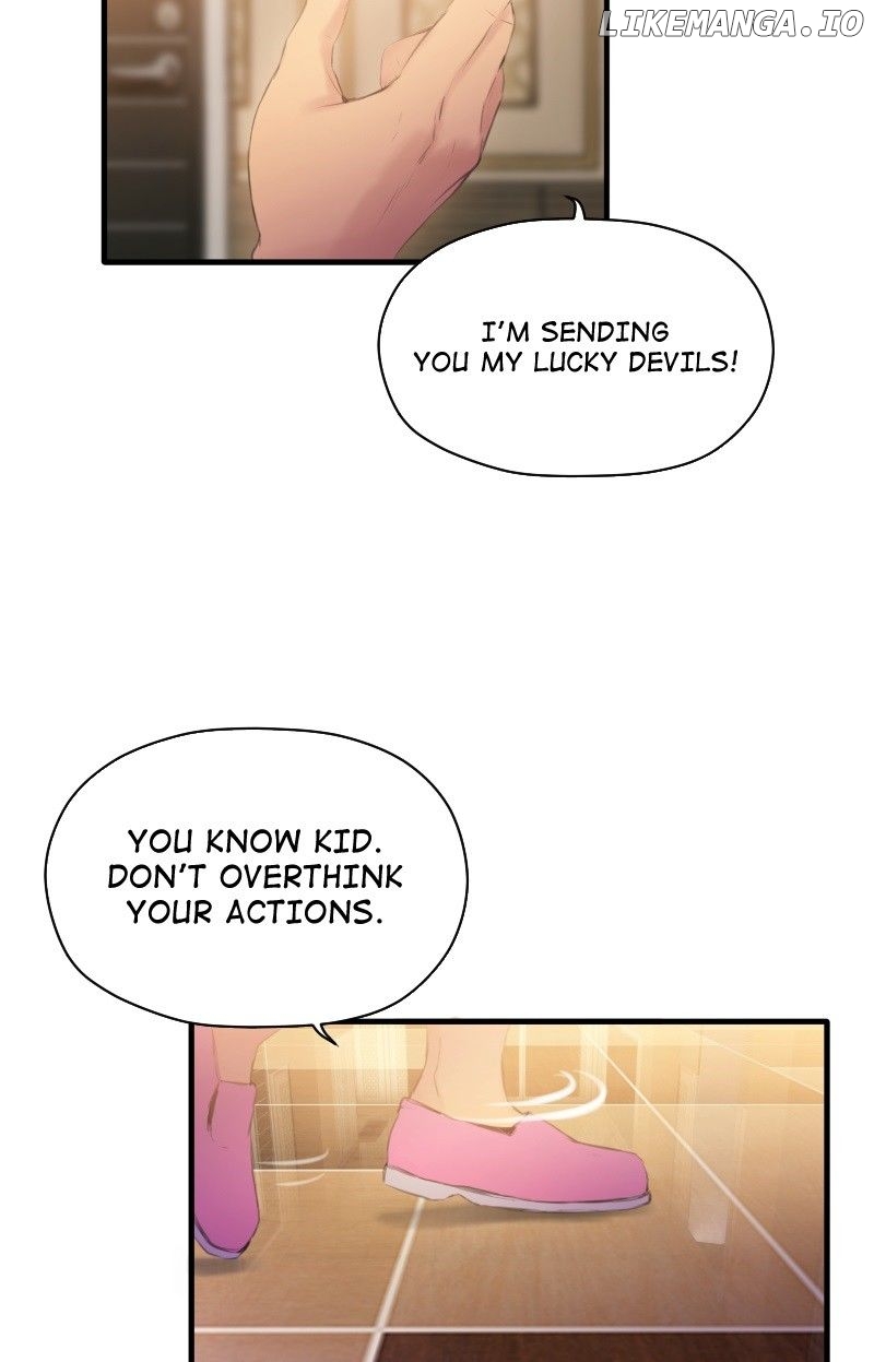 Ecstasy Hearts chapter 72 - page 41