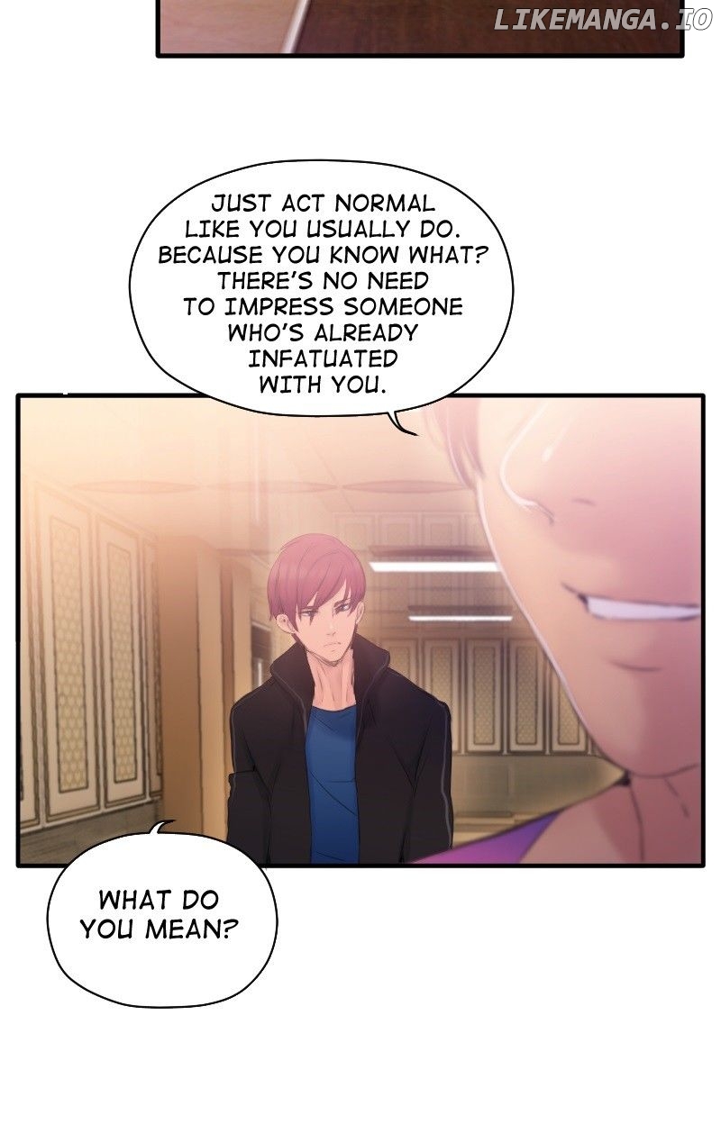 Ecstasy Hearts chapter 72 - page 42
