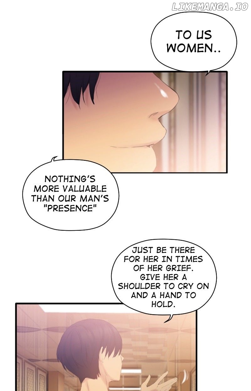 Ecstasy Hearts chapter 72 - page 43