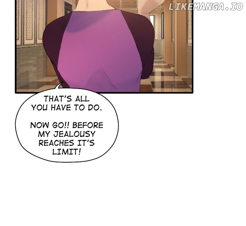 Ecstasy Hearts chapter 72 - page 44
