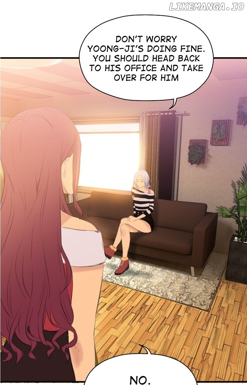 Ecstasy Hearts chapter 72 - page 53