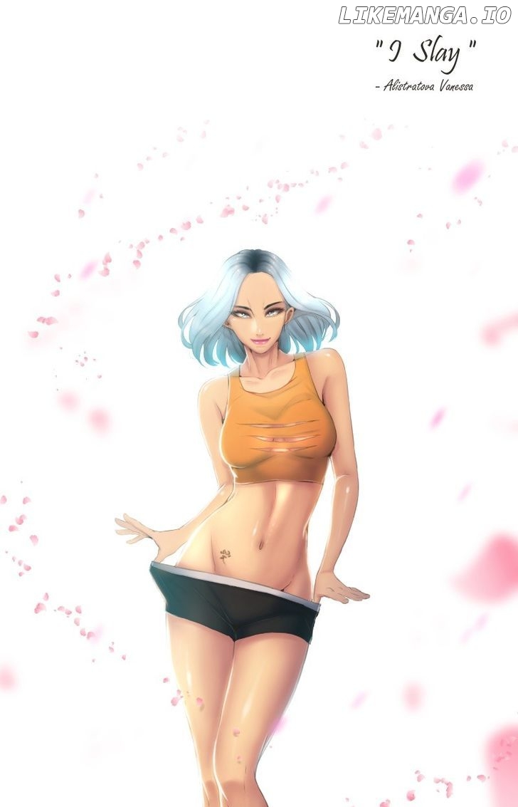 Ecstasy Hearts chapter 71 - page 1