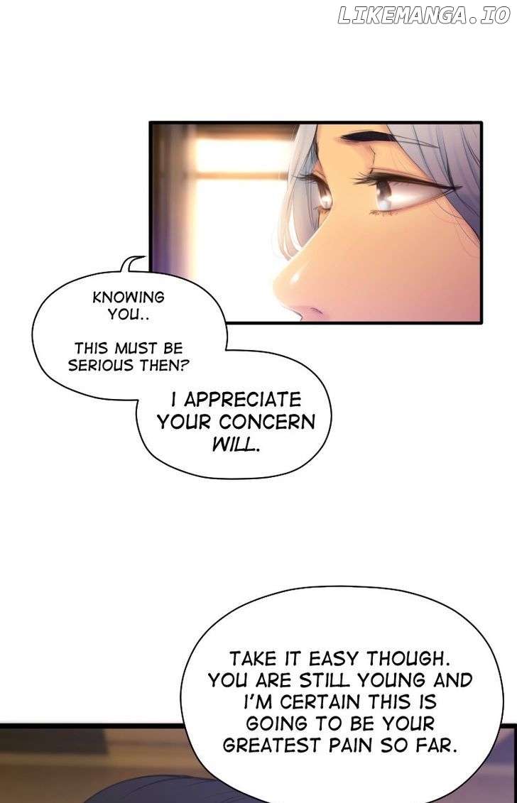 Ecstasy Hearts chapter 71 - page 13